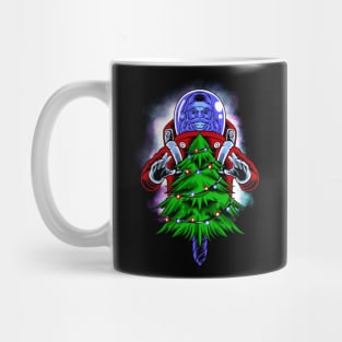 end of light Mug